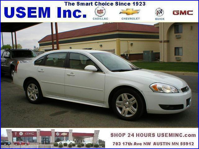 Photo of 2010 Chevrolet Impala