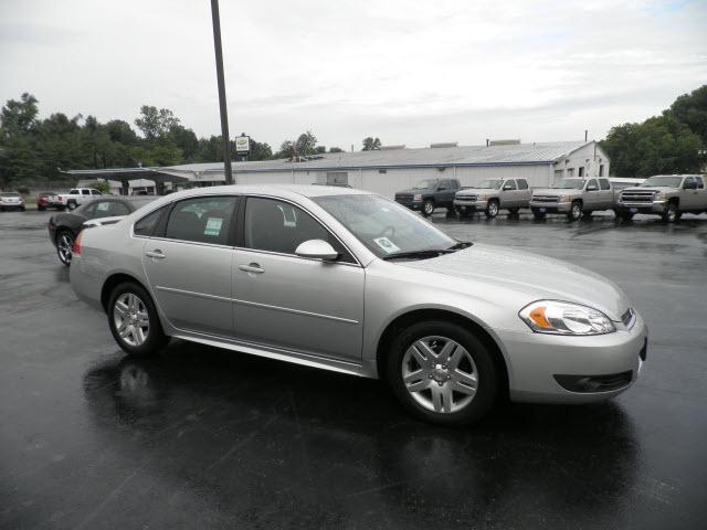 Photo of 2011 Chevrolet Impala