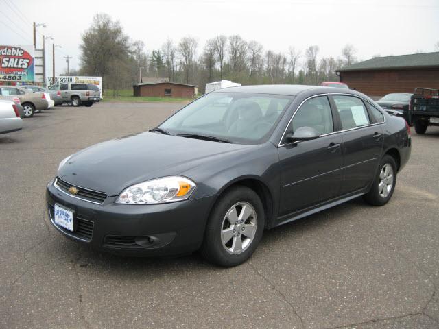 Photo of 2010 Chevrolet Impala