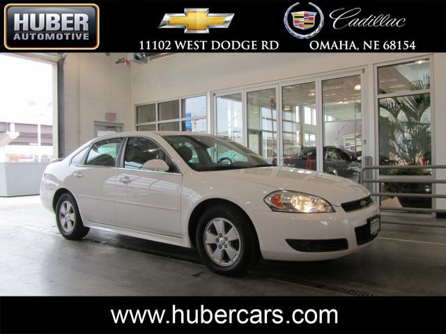 Photo of 2010 Chevrolet Impala
