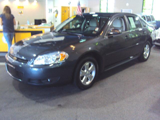 Photo of 2010 Chevrolet Impala