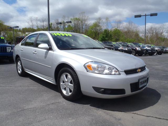 Photo of 2010 Chevrolet Impala