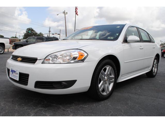 Photo of 2010 Chevrolet Impala