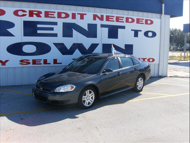 Photo of 2010 Chevrolet Impala