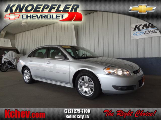 Photo of 2011 Chevrolet Impala
