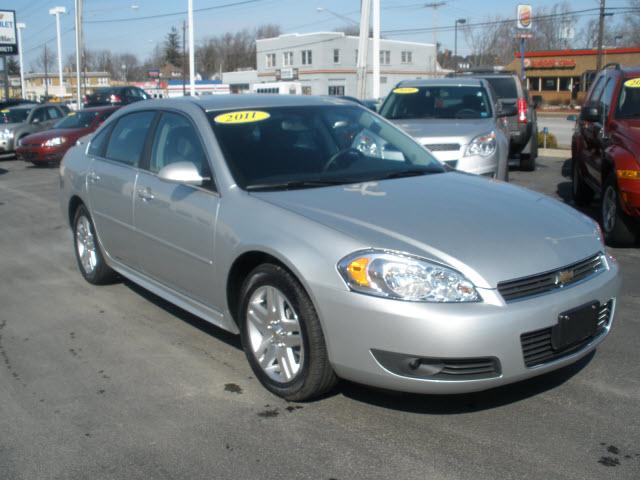 Photo of 2011 Chevrolet Impala
