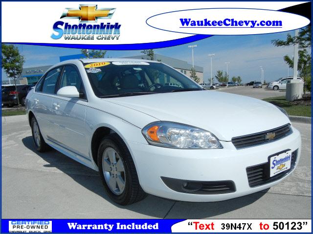 Photo of 2010 Chevrolet Impala