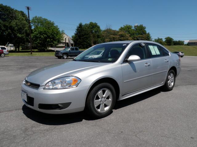 Photo of 2010 Chevrolet Impala
