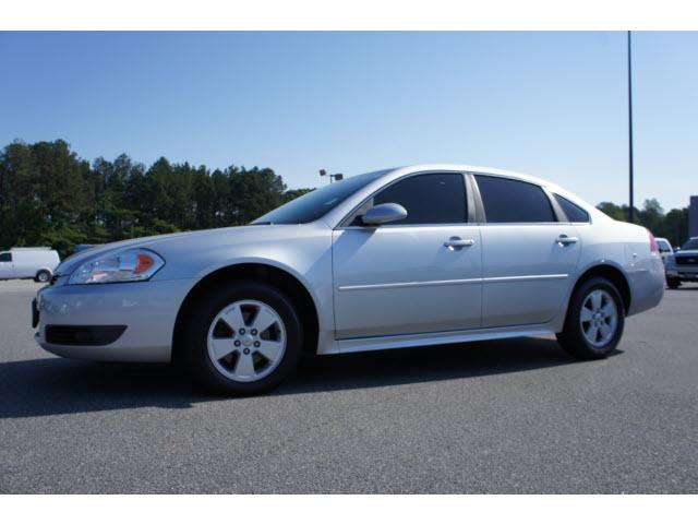 Photo of 2010 Chevrolet Impala