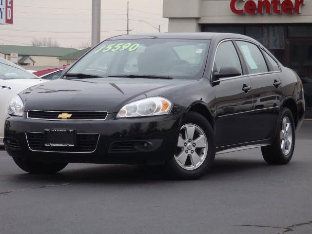 Photo of 2010 Chevrolet Impala
