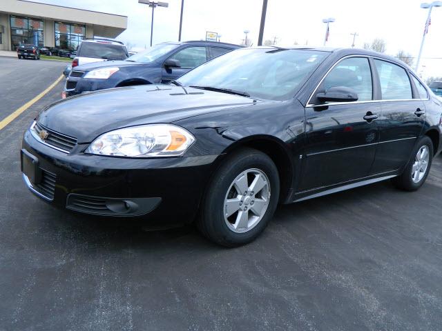 Photo of 2010 Chevrolet Impala