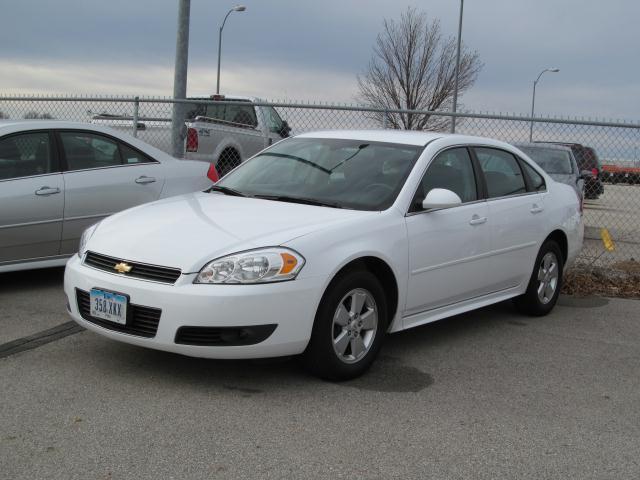 Photo of 2010 Chevrolet Impala