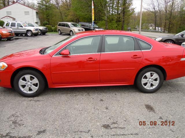 Photo of 2010 Chevrolet Impala