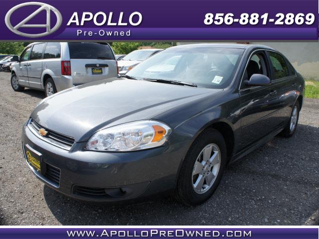 Photo of 2010 Chevrolet Impala