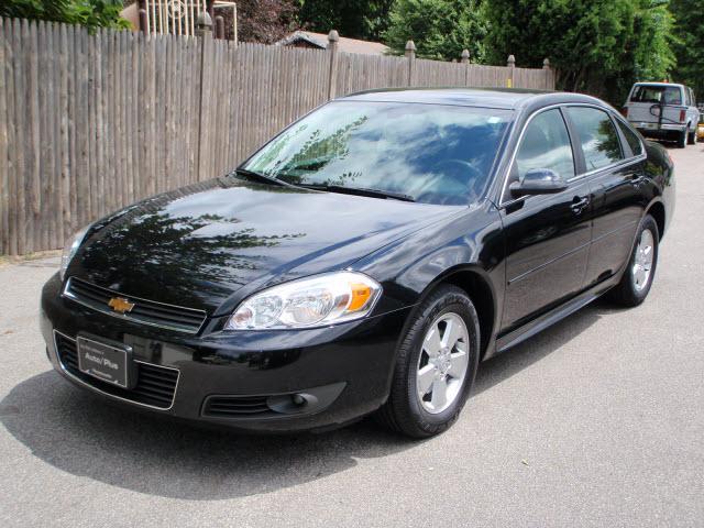 Photo of 2010 Chevrolet Impala