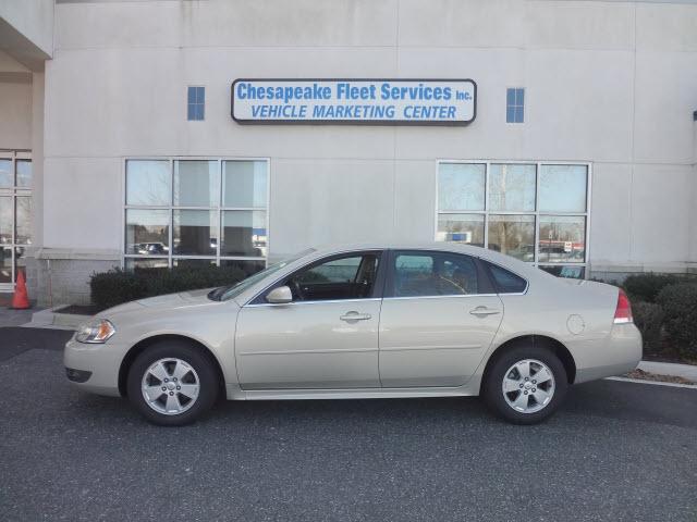 Photo of 2010 Chevrolet Impala