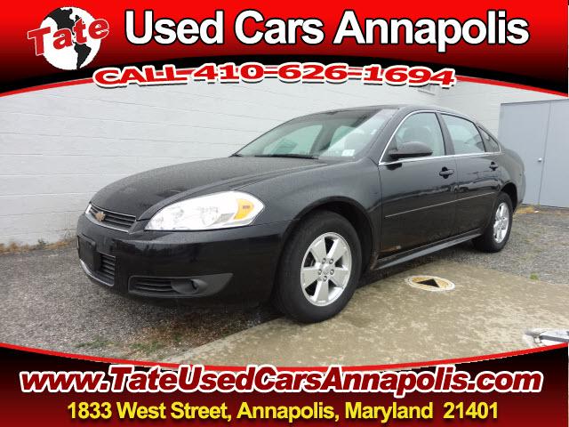 Photo of 2010 Chevrolet Impala