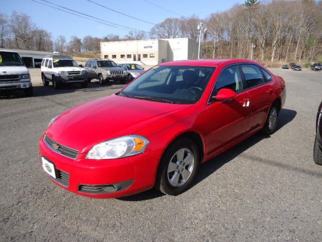 Photo of 2010 Chevrolet Impala