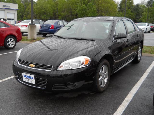 Photo of 2010 Chevrolet Impala