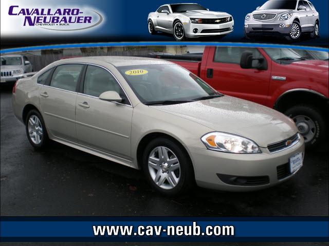 Photo of 2010 Chevrolet Impala