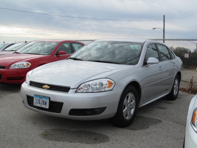 Photo of 2010 Chevrolet Impala
