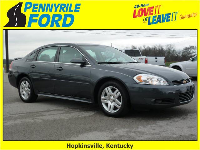 Photo of 2010 Chevrolet Impala