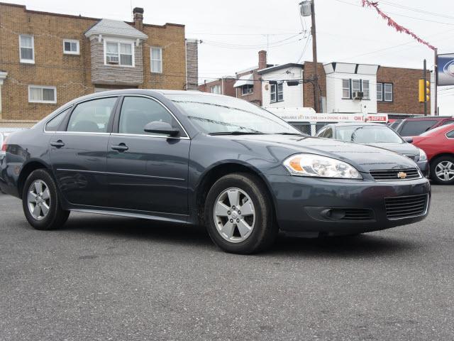 Photo of 2010 Chevrolet Impala