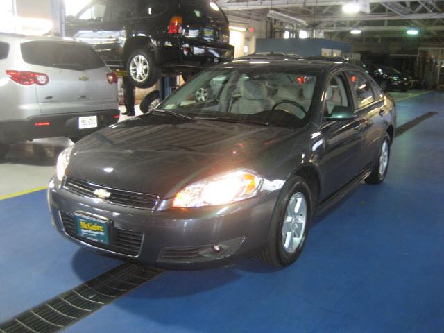 Photo of 2010 Chevrolet Impala