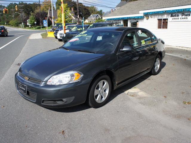 Photo of 2010 Chevrolet Impala