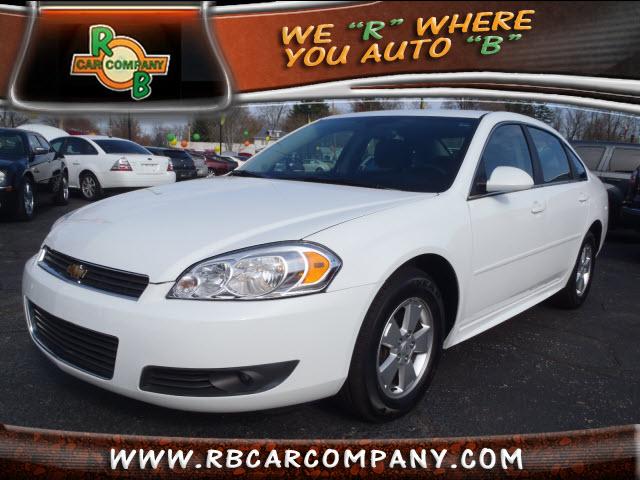 Photo of 2010 Chevrolet Impala