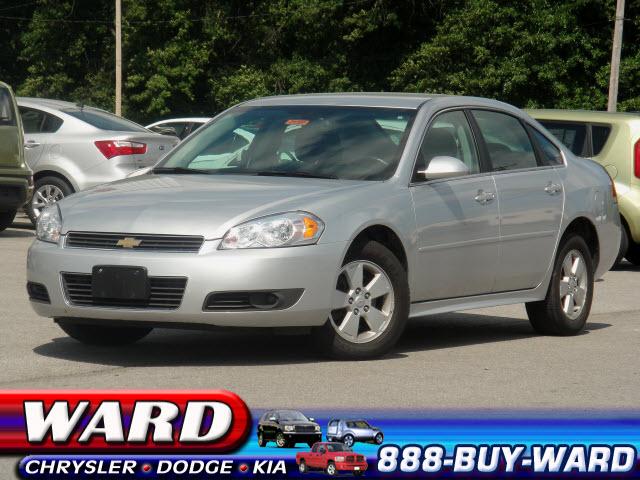 Photo of 2010 Chevrolet Impala