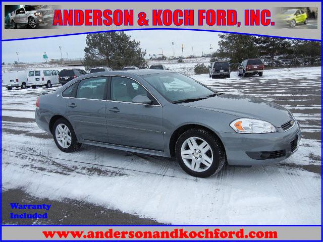 Photo of 2009 Chevrolet Impala