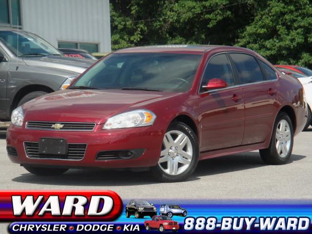 Photo of 2009 Chevrolet Impala