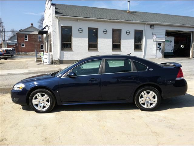 Photo of 2009 Chevrolet Impala