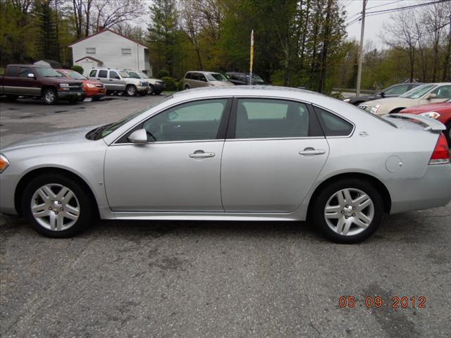 Photo of 2009 Chevrolet Impala