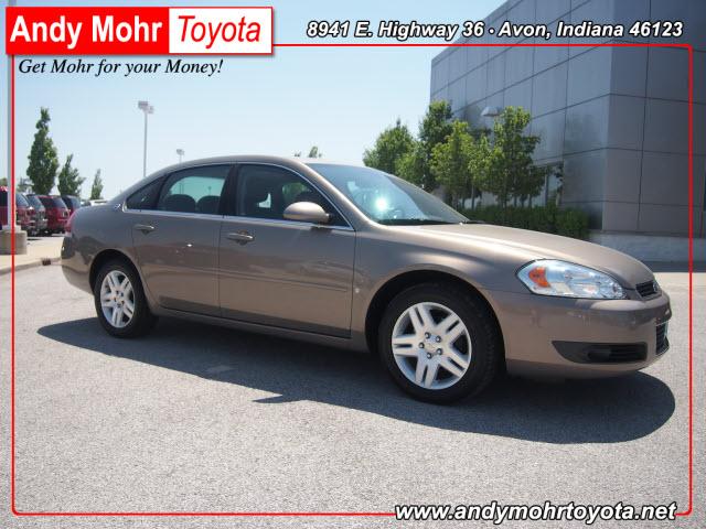 Photo of 2006 Chevrolet Impala