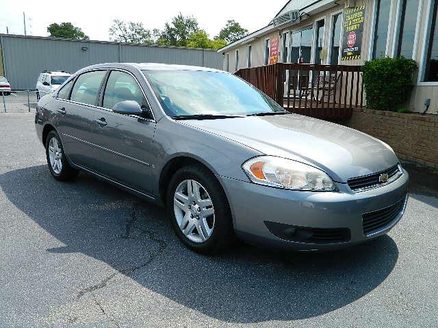 Photo of 2006 Chevrolet Impala