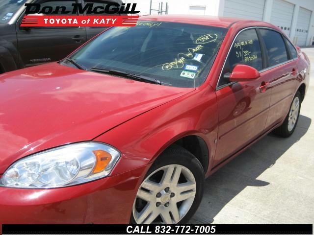 Photo of 2008 Chevrolet Impala