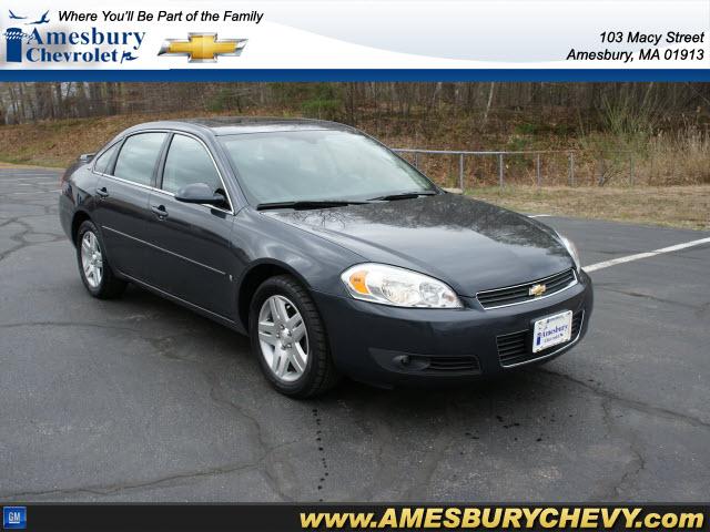 Photo of 2008 Chevrolet Impala