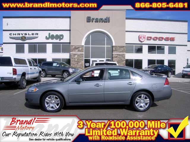Photo of 2008 Chevrolet Impala