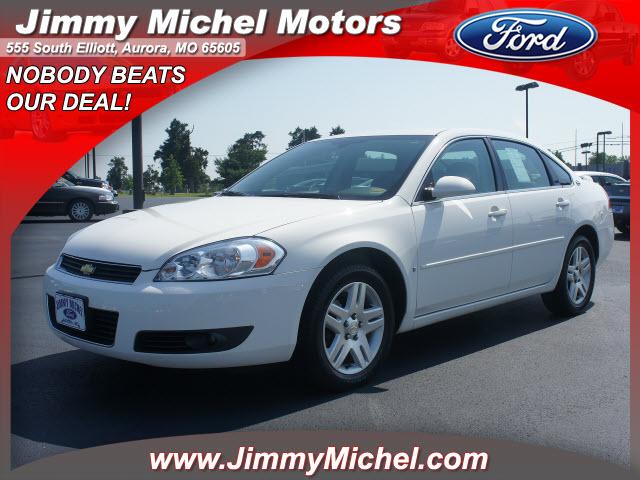 Photo of 2007 Chevrolet Impala