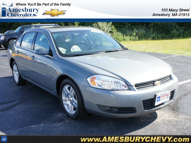 Photo of 2007 Chevrolet Impala