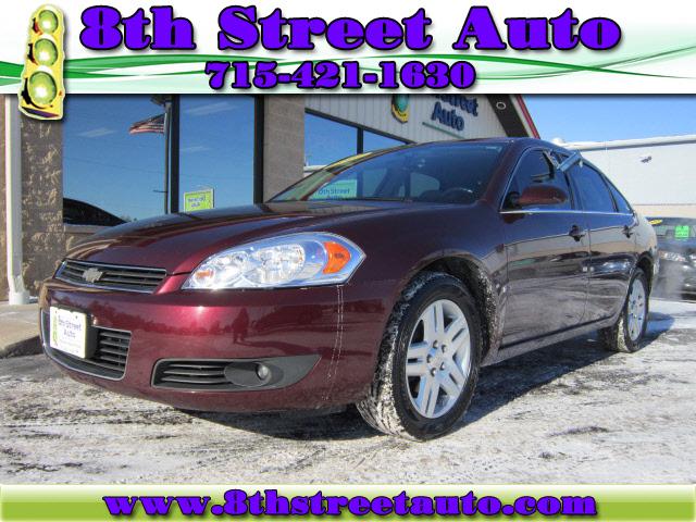 Photo of 2007 Chevrolet Impala