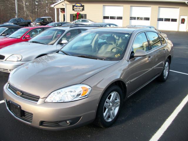 Photo of 2007 Chevrolet Impala