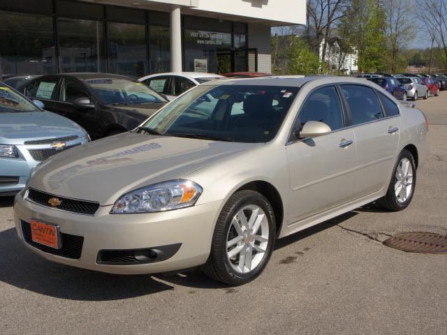 Photo of 2012 Chevrolet Impala