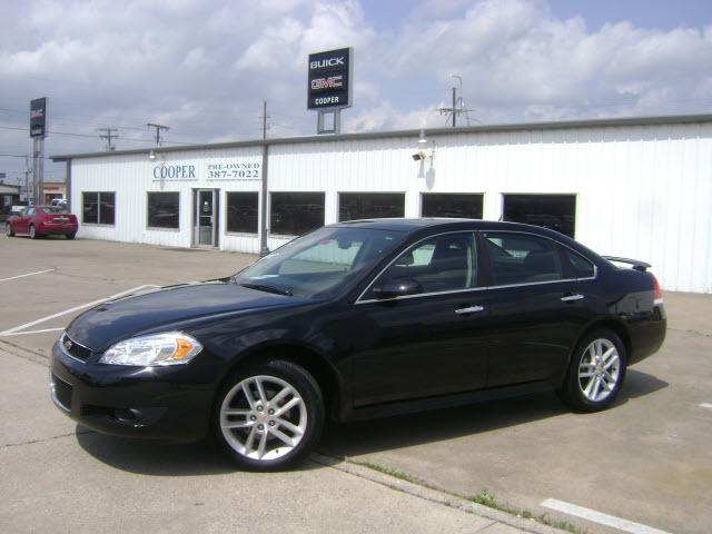 Photo of 2012 Chevrolet Impala