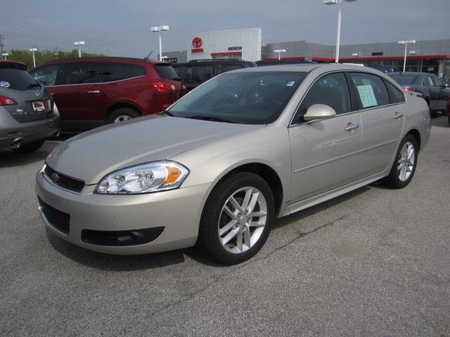 Photo of 2012 Chevrolet Impala