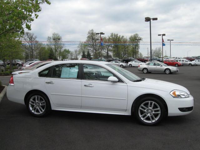 Photo of 2012 Chevrolet Impala