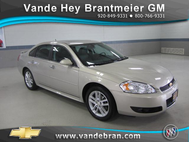 Photo of 2012 Chevrolet Impala