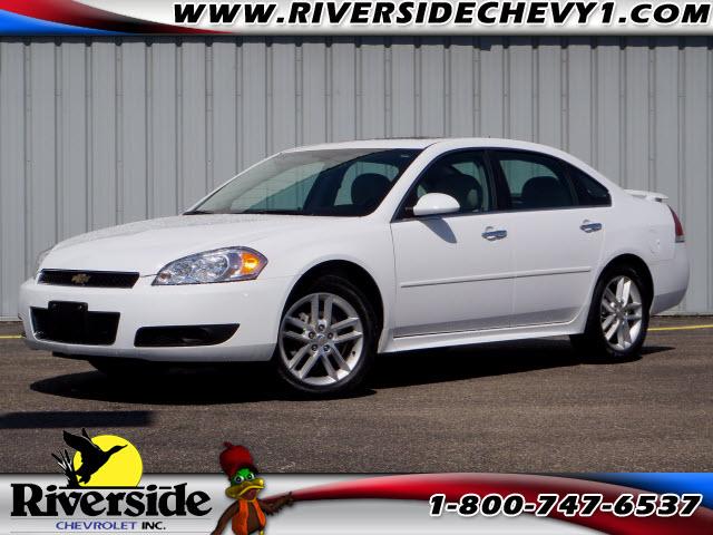 Photo of 2012 Chevrolet Impala